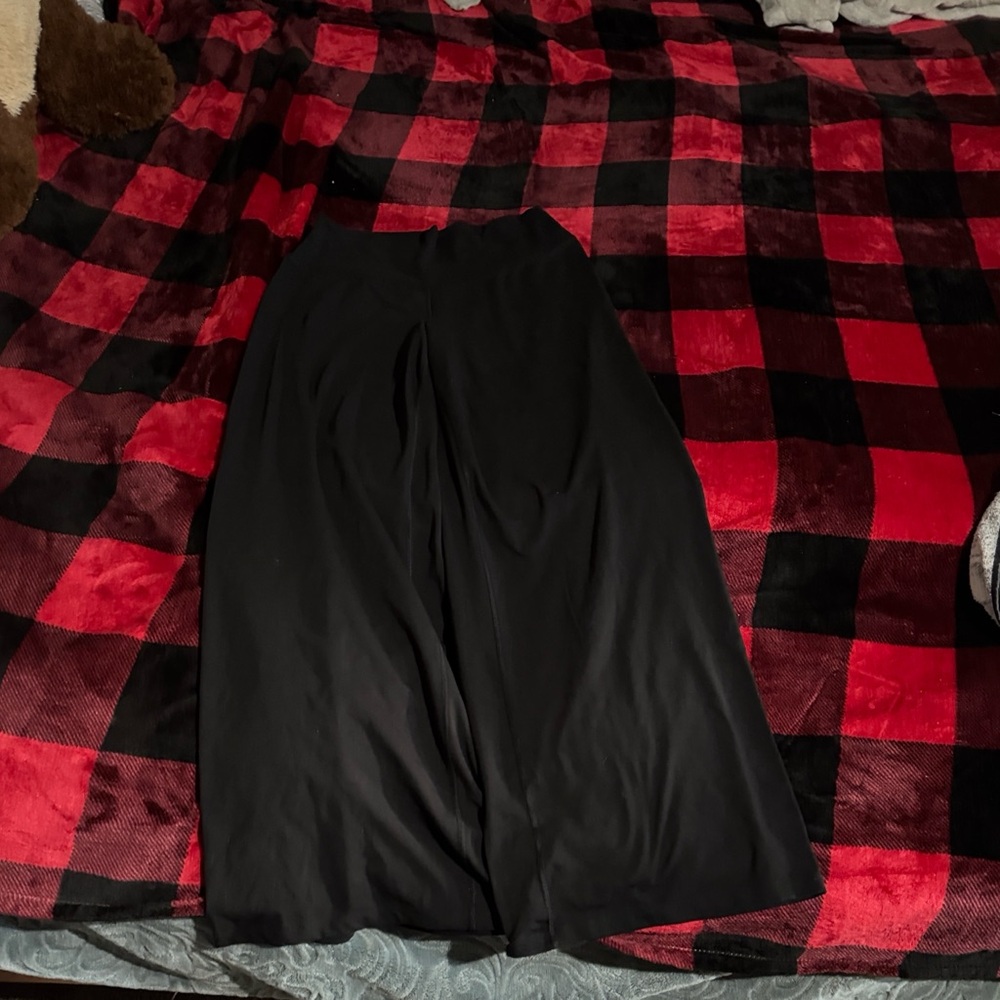 Old Navy Active Black PowerChill Pants - Picture 4 of 7